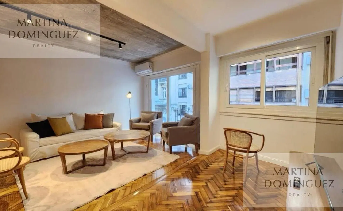 Departamento en Venta - 4 ambientes- Balcon- Reciclado- Recoleta 3