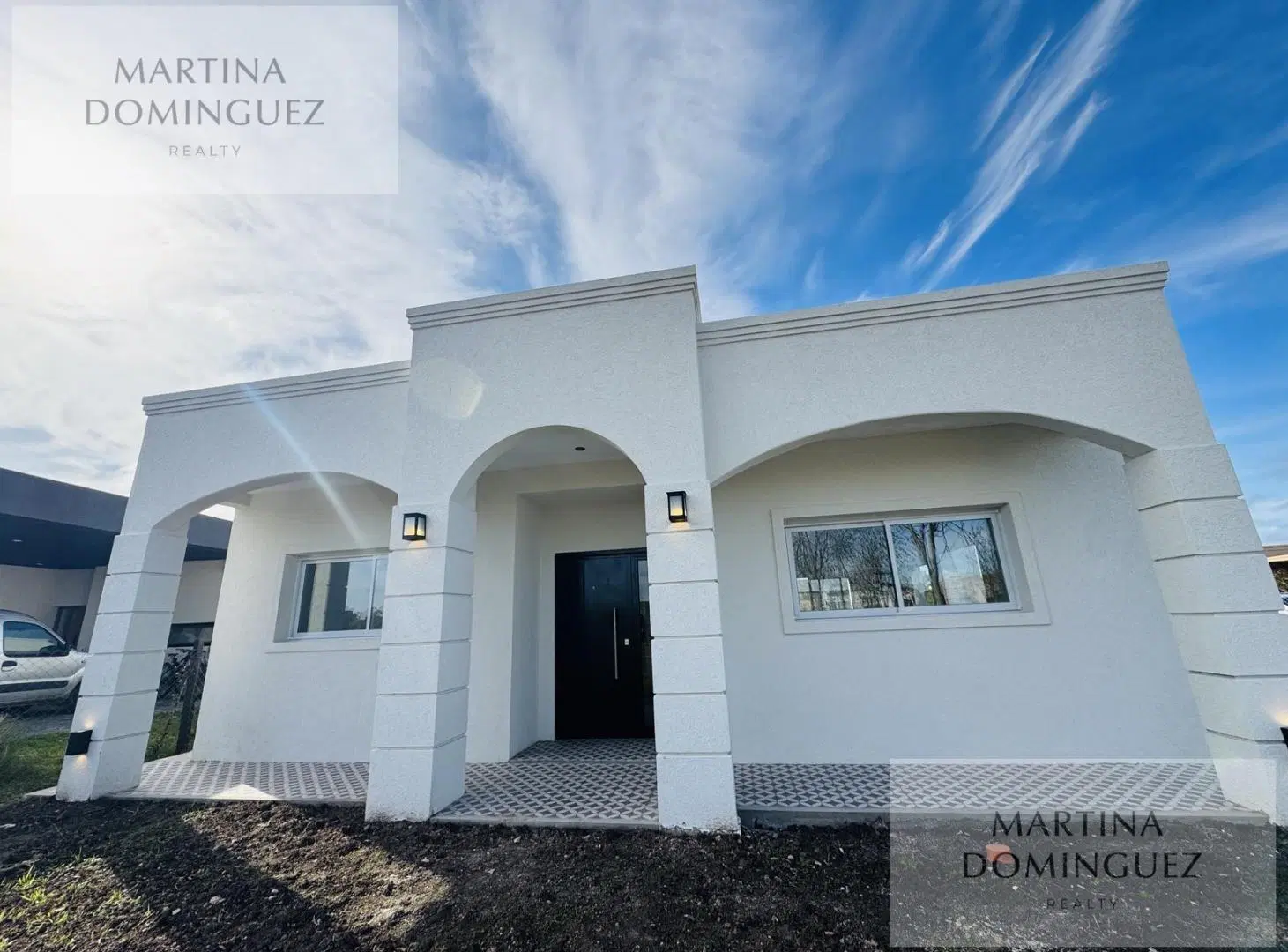 Casa en venta en San Ramón - 4 ambientes -  parrilla . Jardín 3