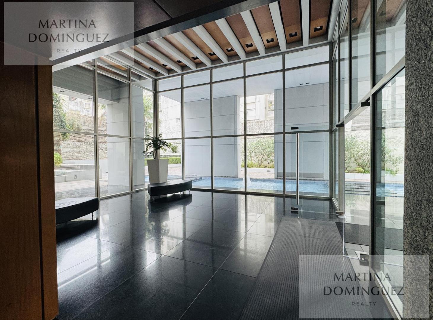 Foto de Departamento en alquiler Amoblado y equipado - pileta -gimnasio -Palermo, imagen 2
