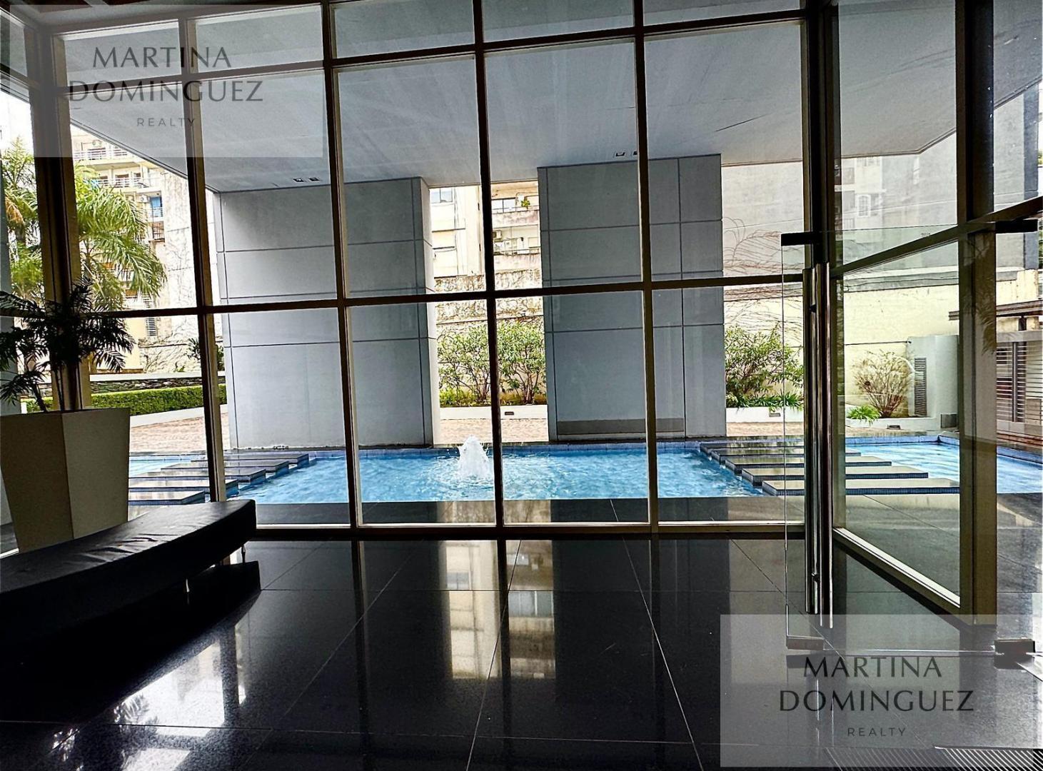 Foto de Departamento en alquiler Amoblado y equipado - pileta -gimnasio -Palermo, imagen 3