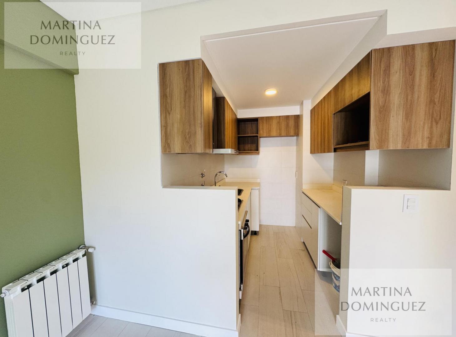 Foto de Departamento en venta - 2 ambientes - balcón -vista abierta - pileta, imagen 1