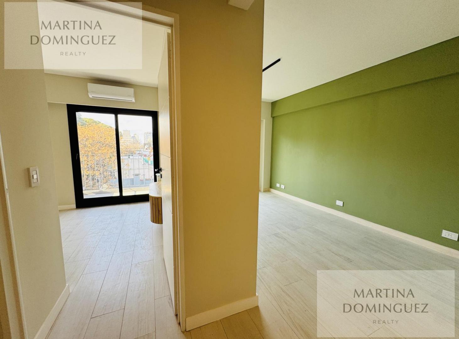 Foto de Departamento en venta - 2 ambientes - balcón -vista abierta - pileta, imagen 2