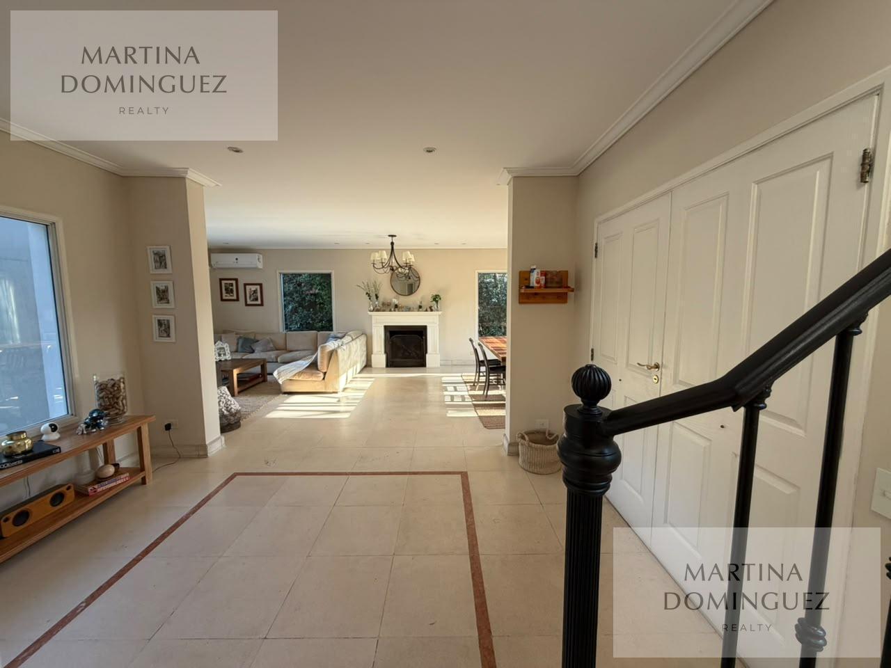 Foto de Casa en Alquiler- 5 ambientes - Jardín - Pileta- San Jorge Village, imagen 4