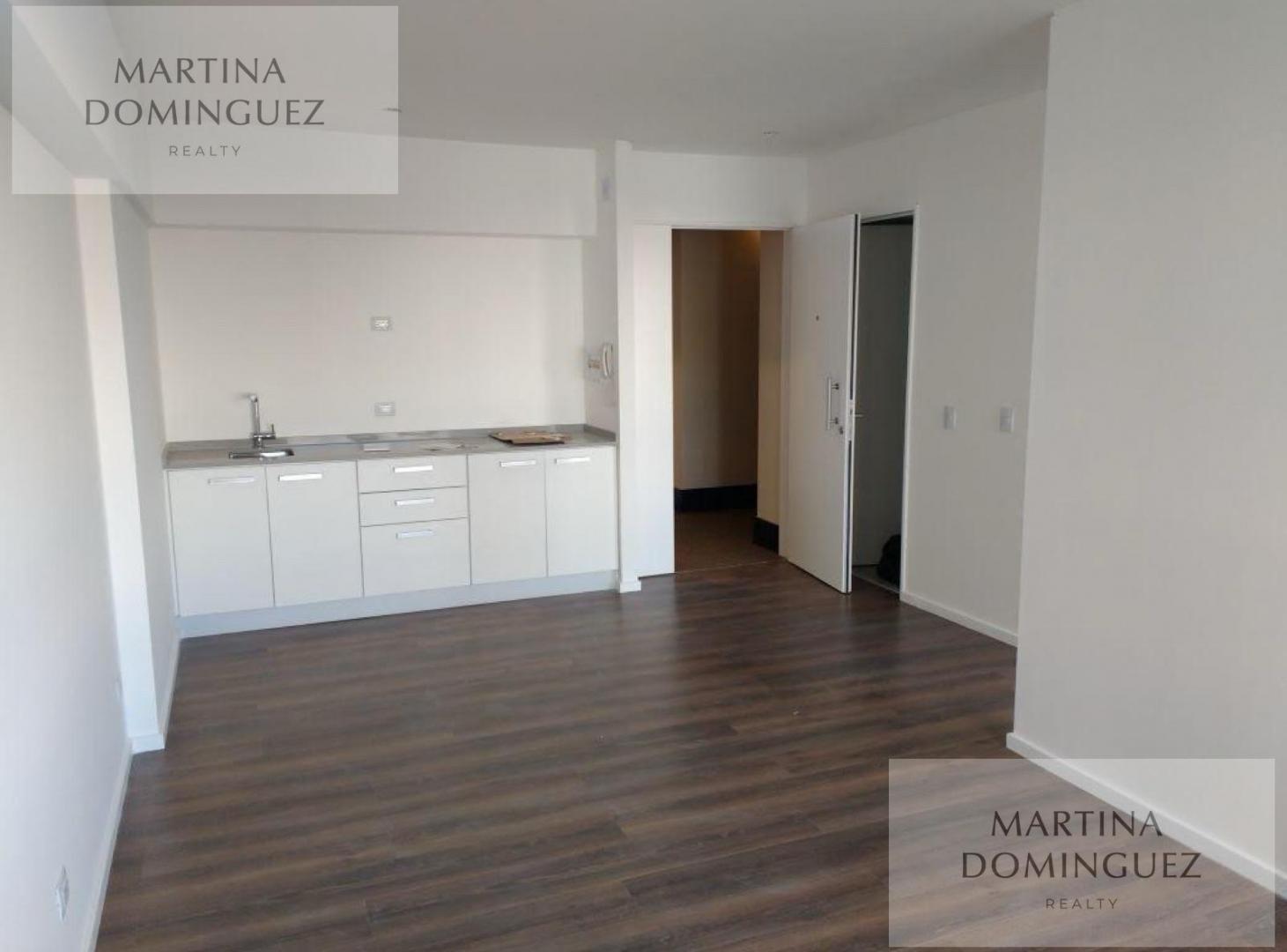 Foto de Departamento en Alquiler- 2 ambientes- Cochera- Quartier Dorrego, imagen 2