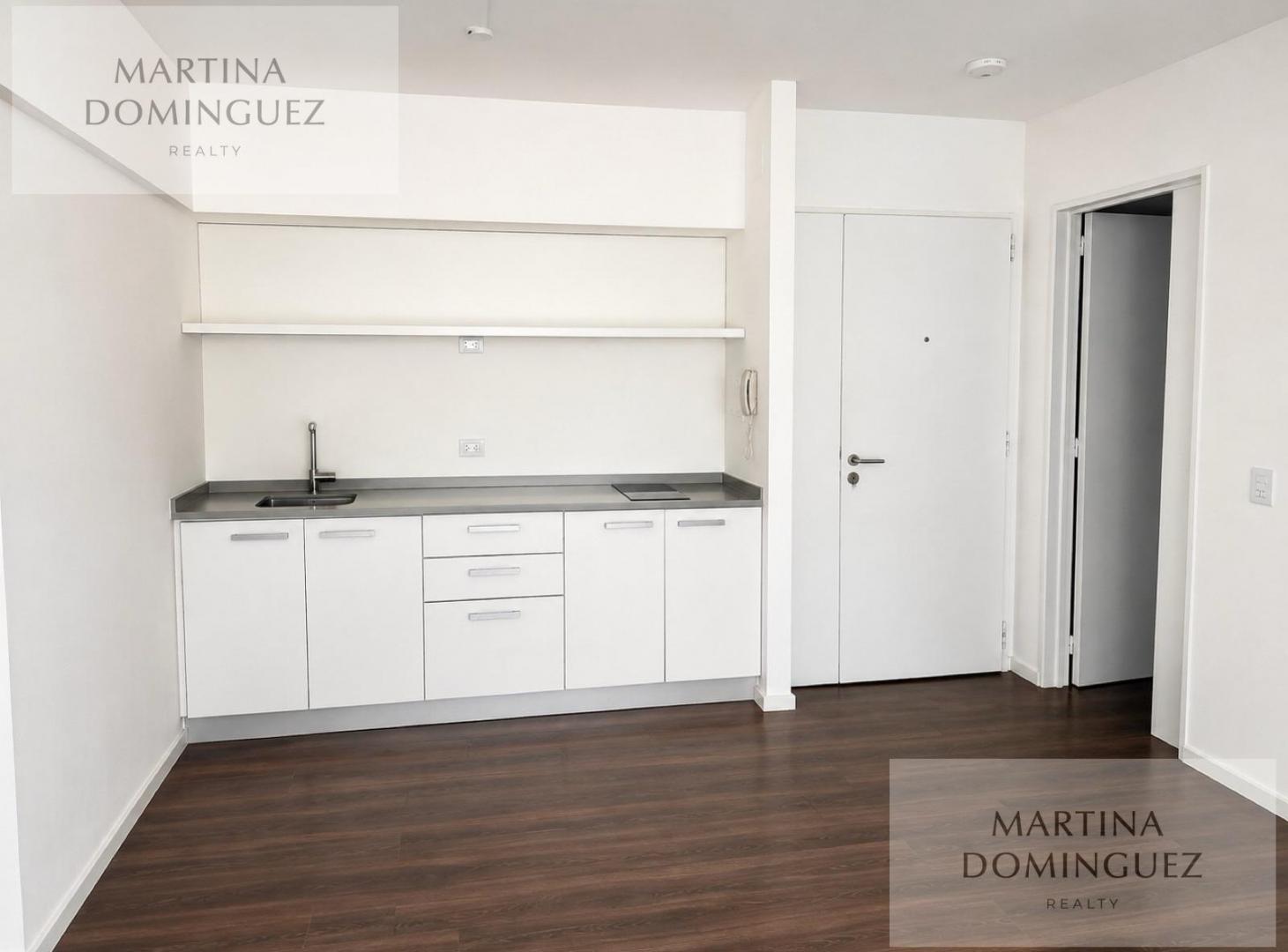 Foto de Departamento en Alquiler- 2 ambientes- Cochera- Quartier Dorrego, imagen 5