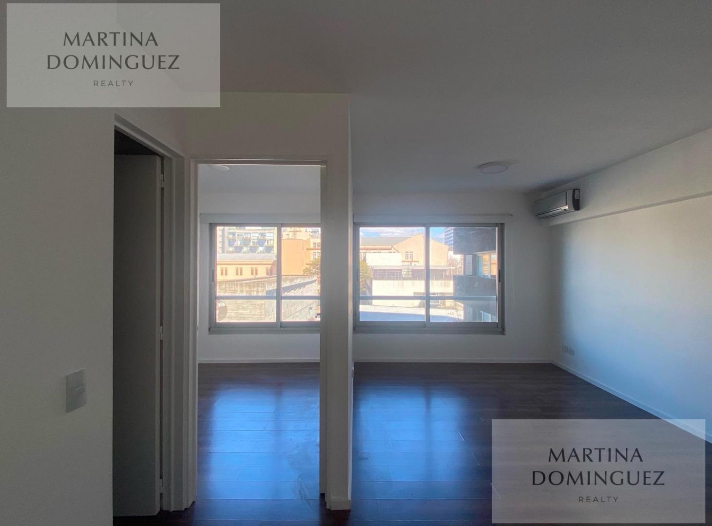 Foto de Departamento en Alquiler- 2 ambientes- Cochera- Quartier Dorrego, imagen 3