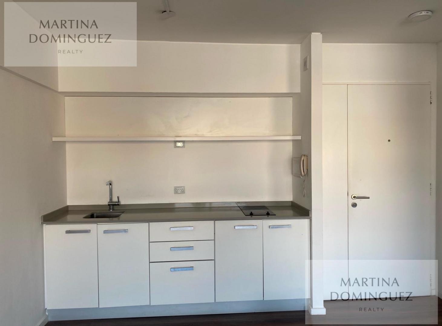 Foto de Departamento en Alquiler- 2 ambientes- Cochera- Quartier Dorrego, imagen 1