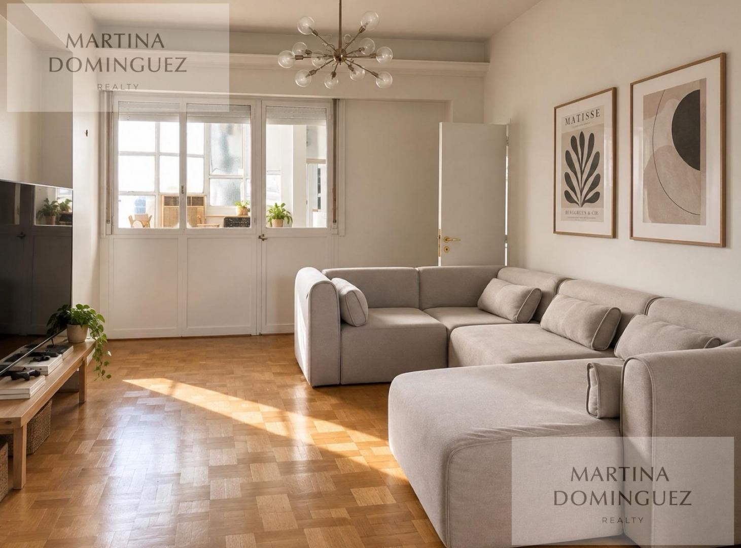 Foto de Departamento en venta - 4 ambientes- Edificio de Categoría- Recoleta, imagen 3