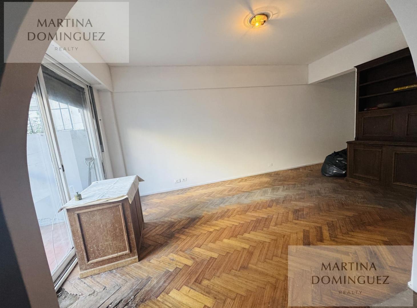 Foto de Departamento en Venta 2 o 3 ambientes - Balcón - Patio - Recoleta ., imagen 1