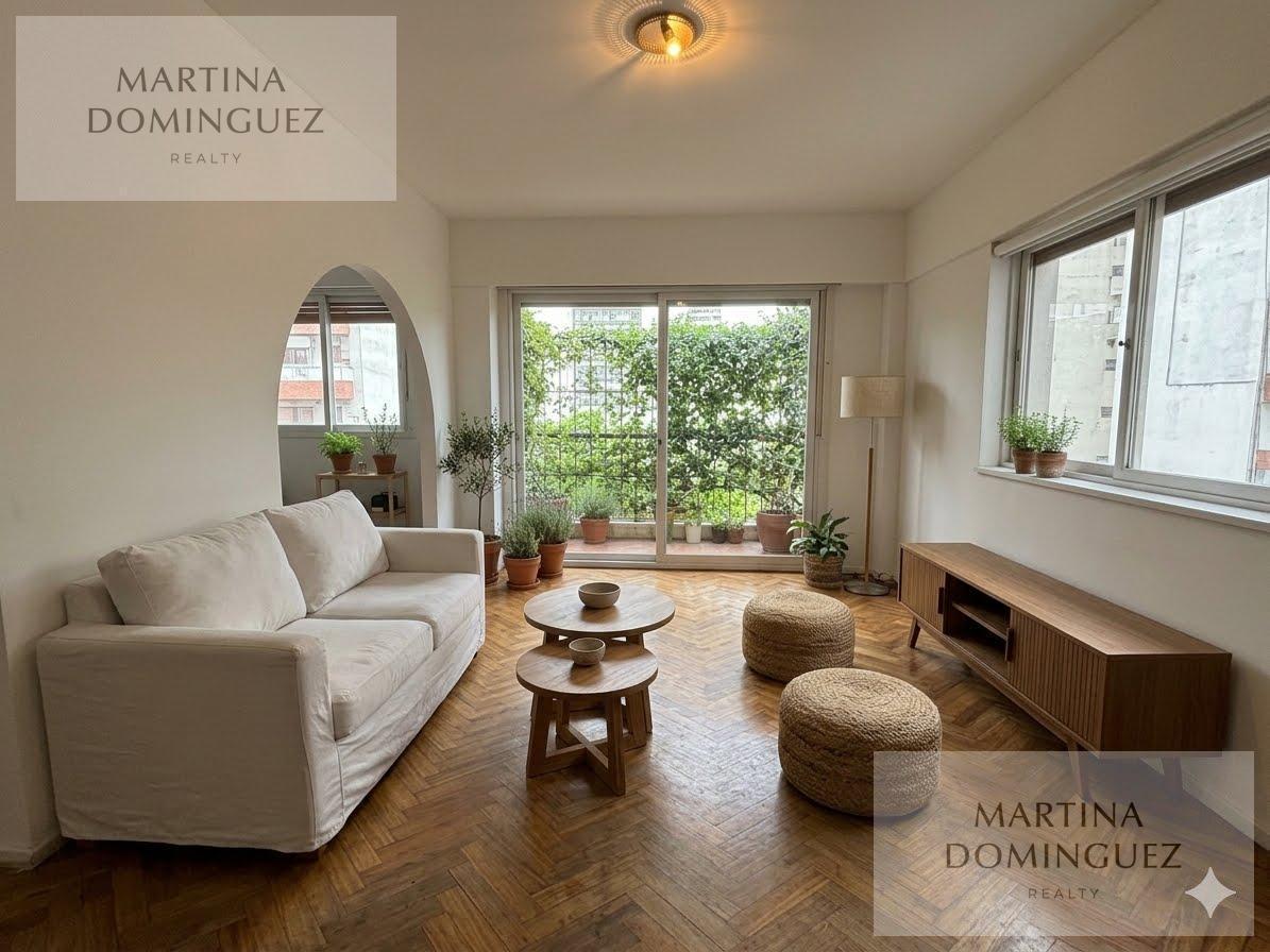 Foto de Departamento en Venta 2 o 3 ambientes - Balcón - Patio - Recoleta ., imagen 3