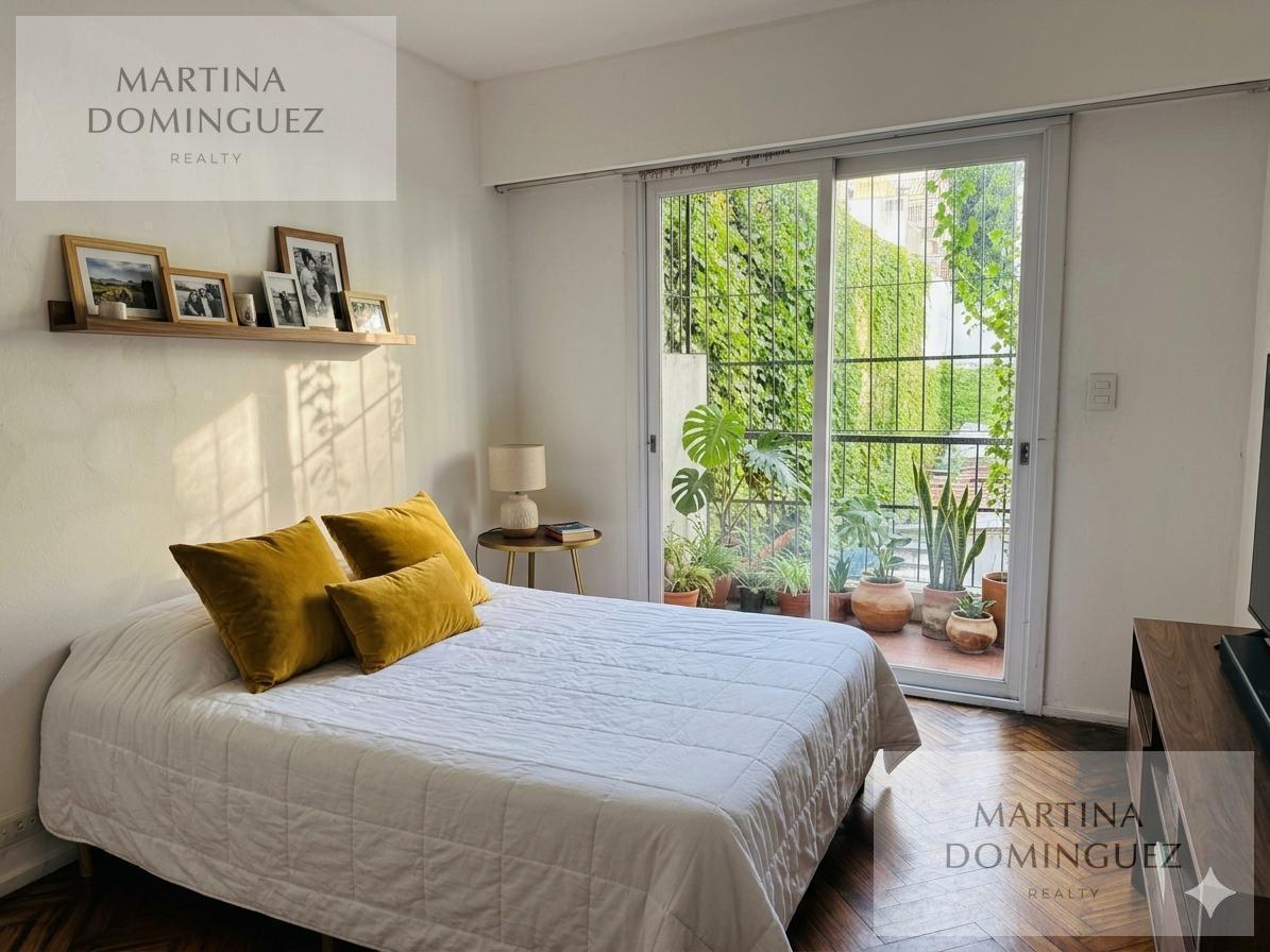 Foto de Departamento en Venta 2 o 3 ambientes - Balcón - Patio - Recoleta ., imagen 4