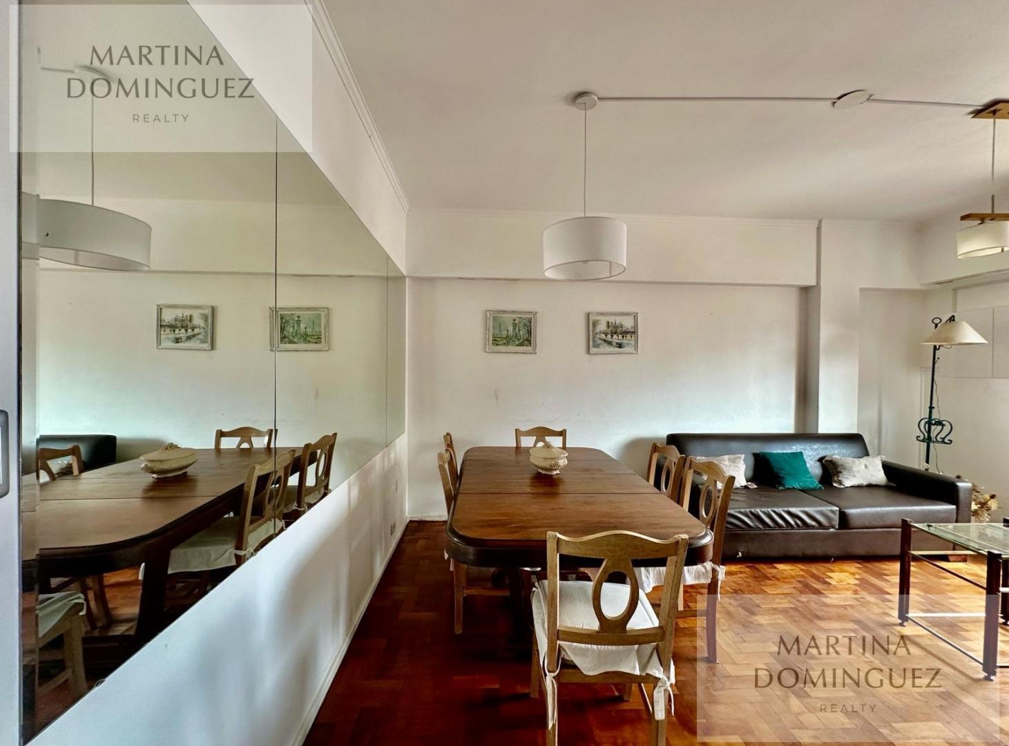 Foto de Departamento en Alquiler- sin muebles-3 ambientes- Luminoso- Zona, imagen 4