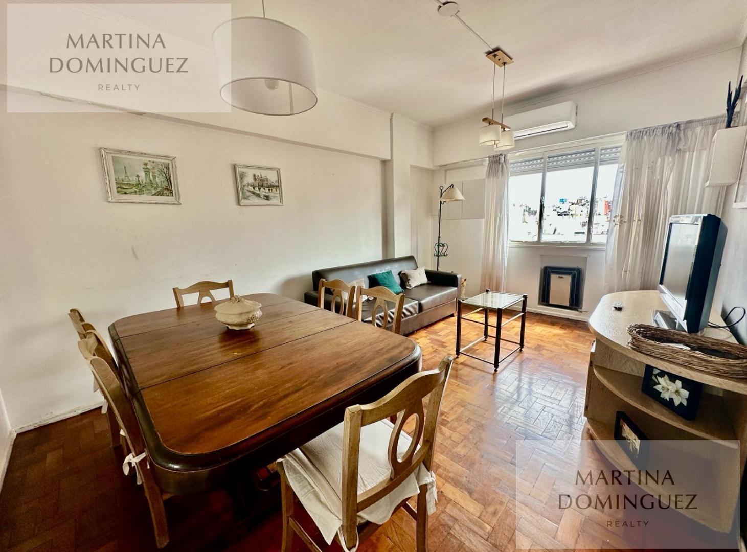 Foto de Departamento en Alquiler- sin muebles-3 ambientes- Luminoso- Zona, imagen 2