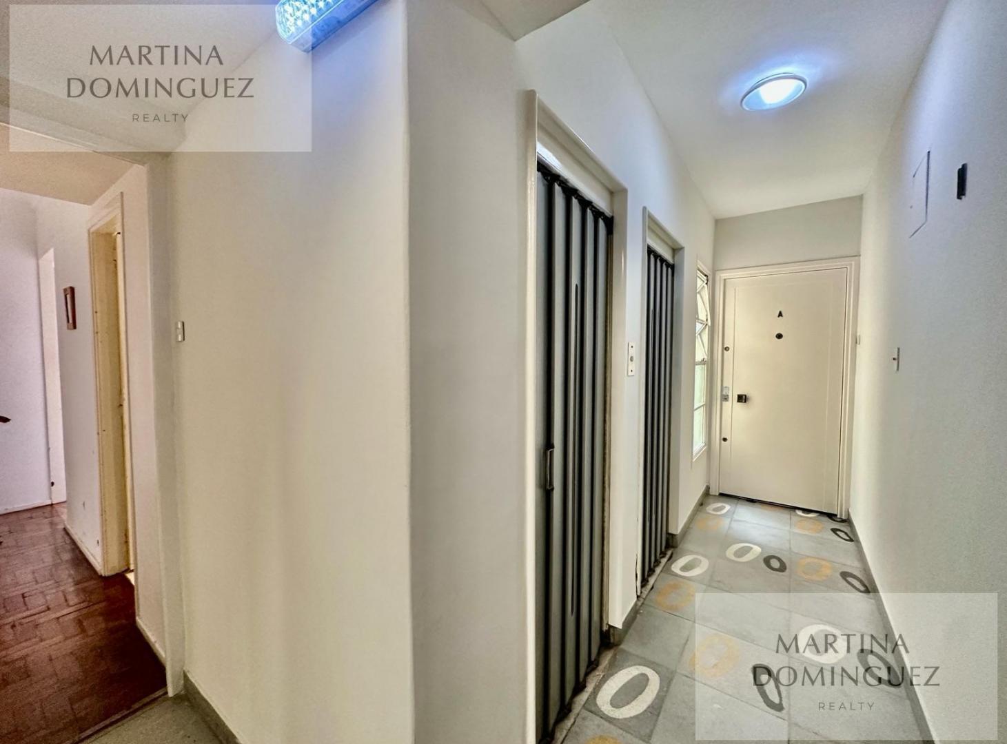 Foto de Departamento en Alquiler- sin muebles-3 ambientes- Luminoso- Zona, imagen 3