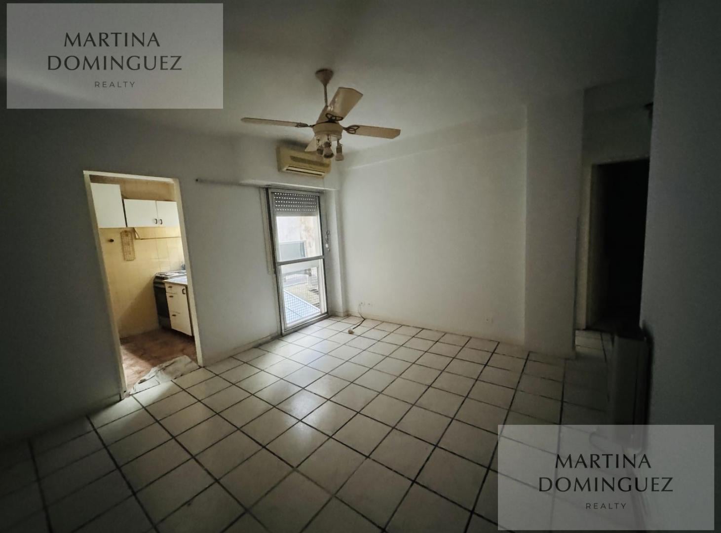 Foto de Departamento en Venta -2 ambientes - Para Reciclar- Once, imagen 5