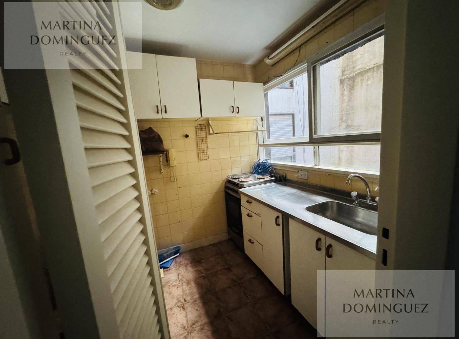 Foto de Departamento en Venta -2 ambientes - Para Reciclar- Once, imagen 3