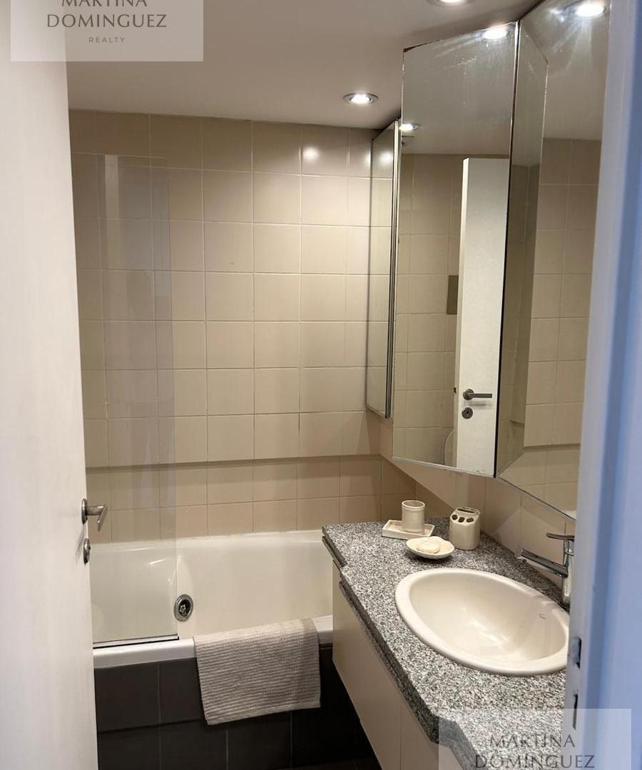 Foto de Departamento en Alquiler- 4 ambientes- Amoblado - Vista abierta, imagen 5