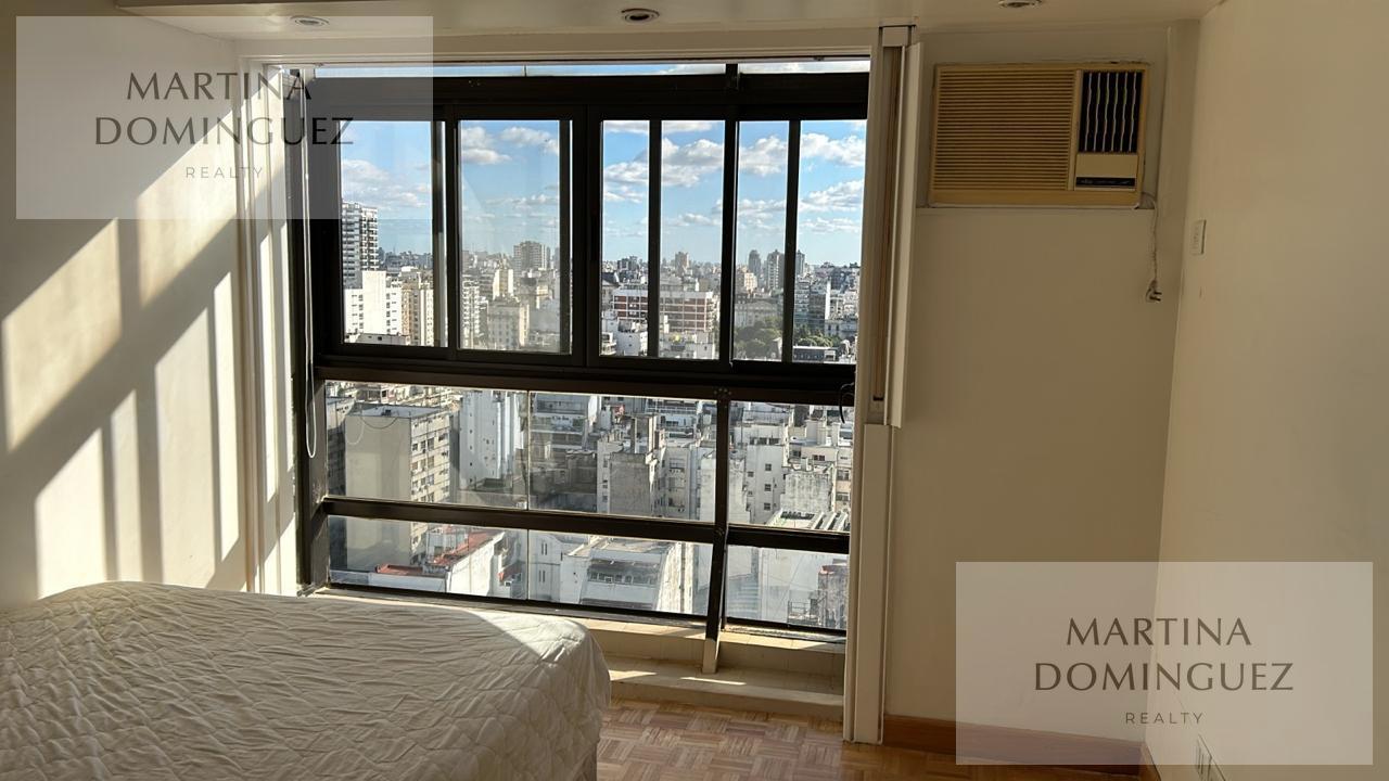Foto de Departamento en Alquiler- 4 ambientes- Amoblado - Vista abierta, imagen 4