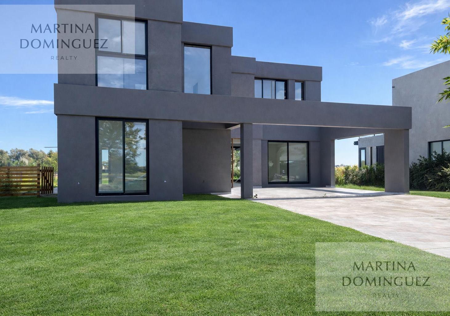Foto de Casa en Venta - 5 ambientes- Pileta - El Cantón Golf, imagen 2