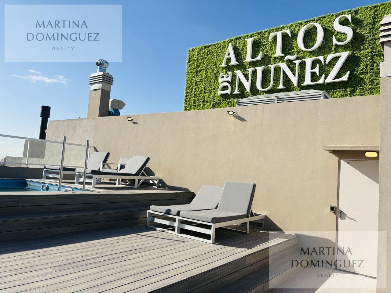 Foto de Departamento en Venta -2 ambientes - A estrenar- Amenities- Nuñez, imagen 1