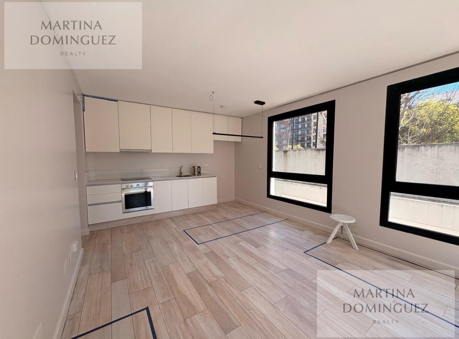 Foto de Departamento en alquiler- 3 ambientes- Cochera- Amenities- Palermo Chico, imagen 2