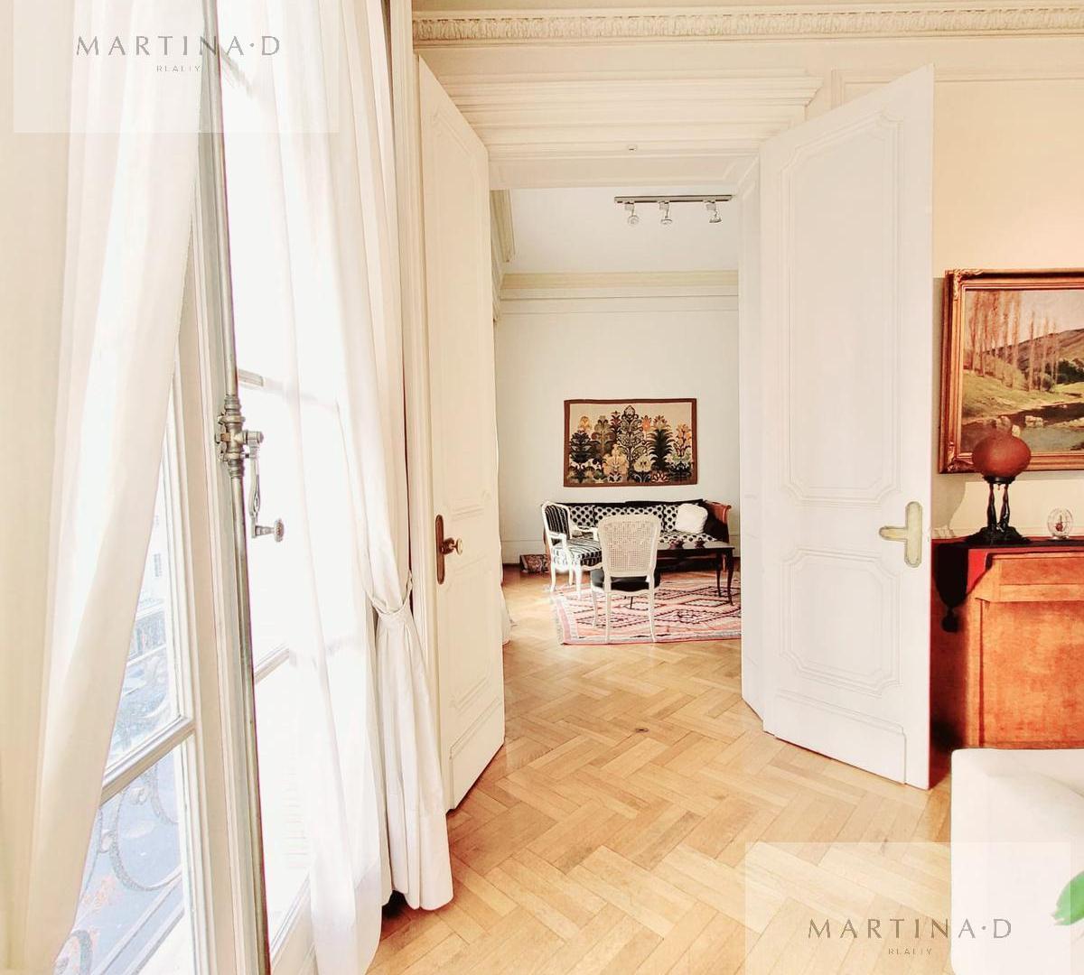 Foto de Departamento en Alquiler - 4 ambientes- Palacio Estrugamou- Retiro, imagen 4