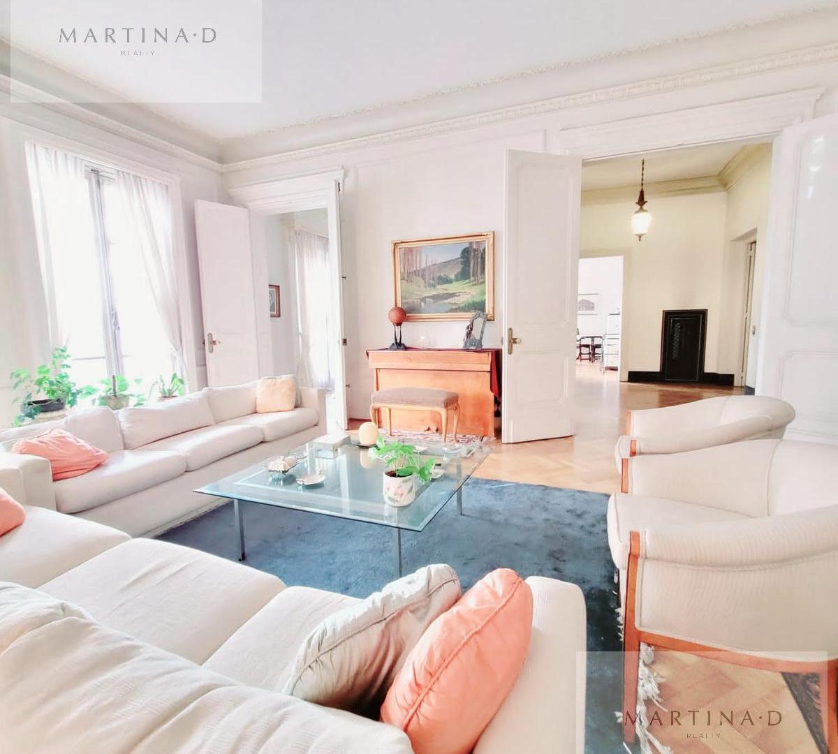 Foto de Departamento en Alquiler - 4 ambientes- Palacio Estrugamou- Retiro, imagen 2