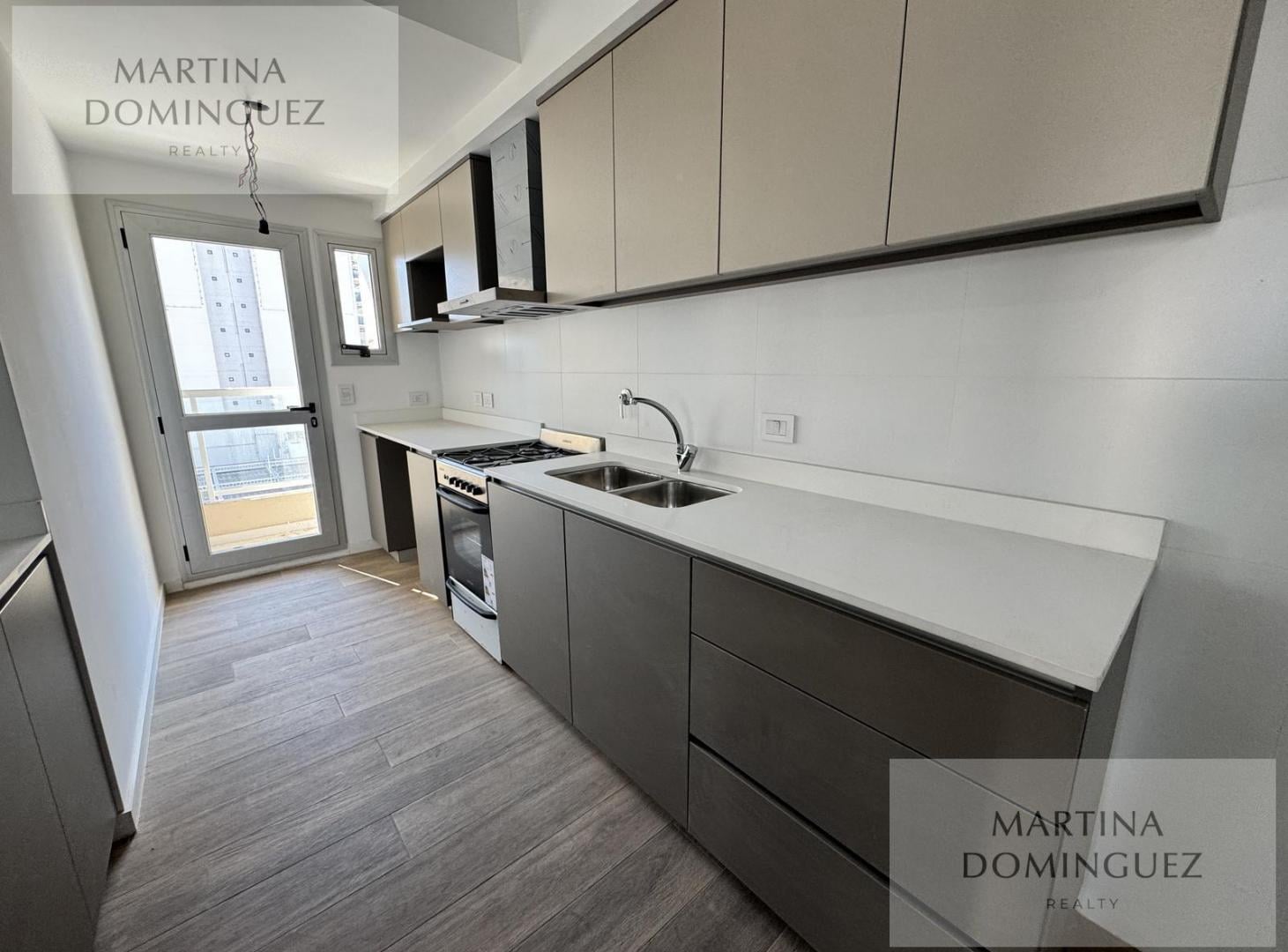 Foto de Departamento - venta 3 ambientes -balcón al frente - amenities, imagen 1