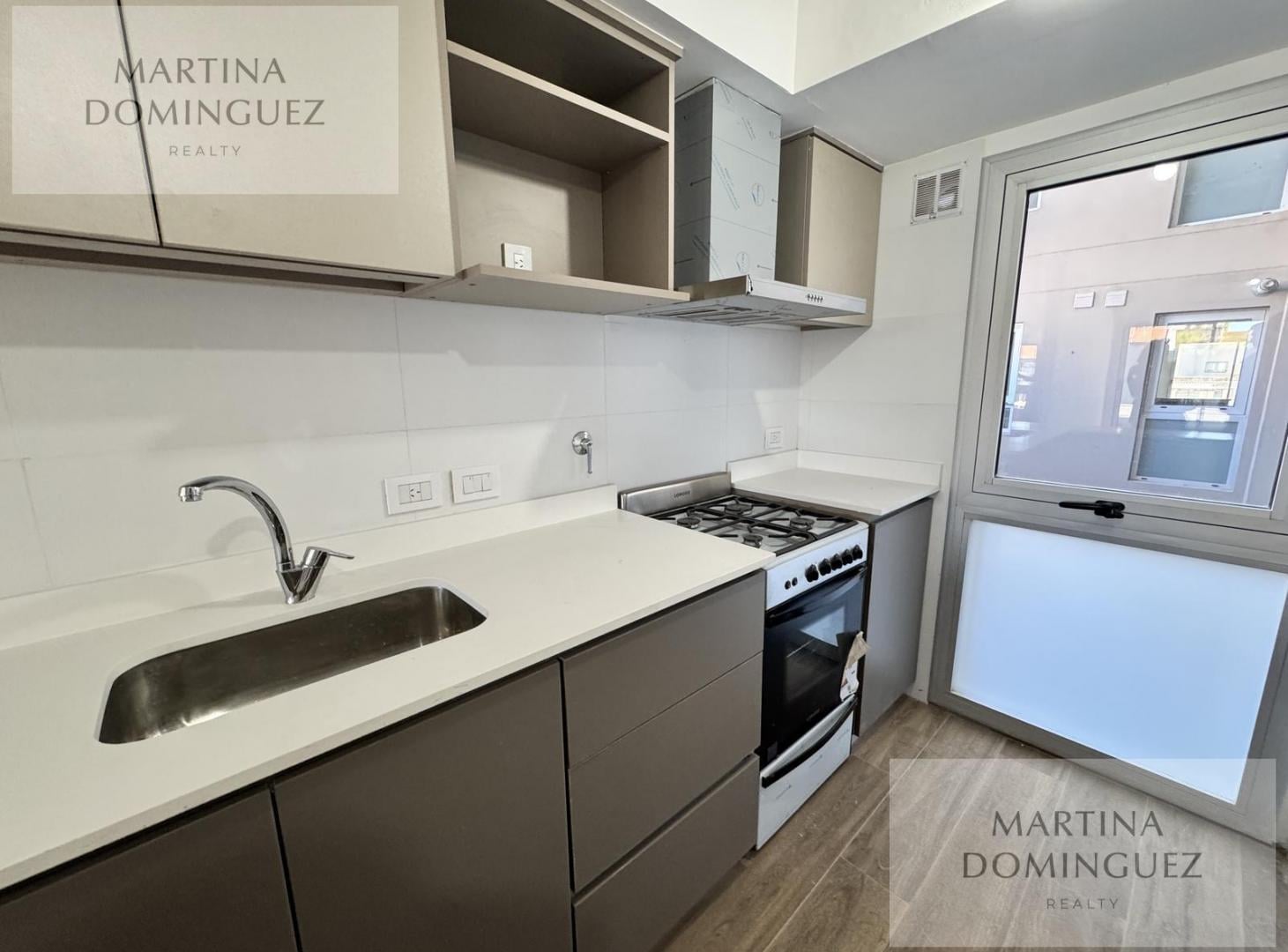 Foto de Departamento - venta 3 ambientes -balcón al frente - amenities, imagen 2