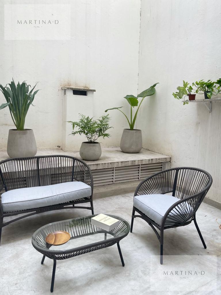 Foto de Departamento en Alquiler- Planta Baja- Jardin- 3 ambientes- Palermo, imagen 1