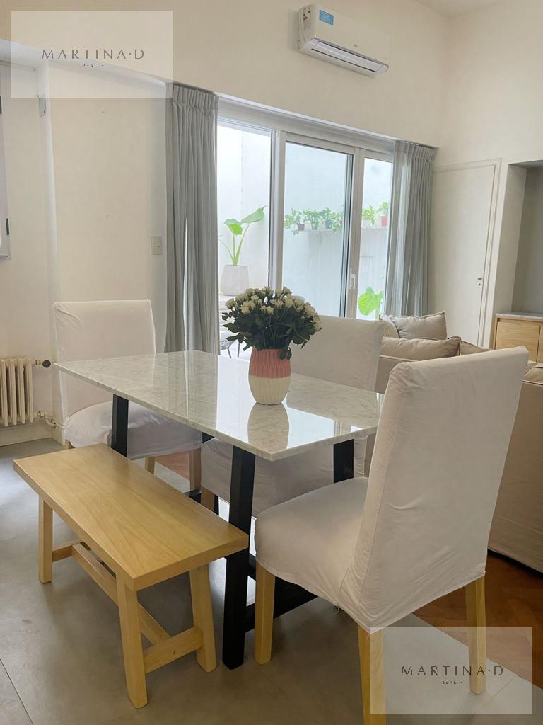 Foto de Departamento en Alquiler- Planta Baja- Jardin- 3 ambientes- Palermo, imagen 5