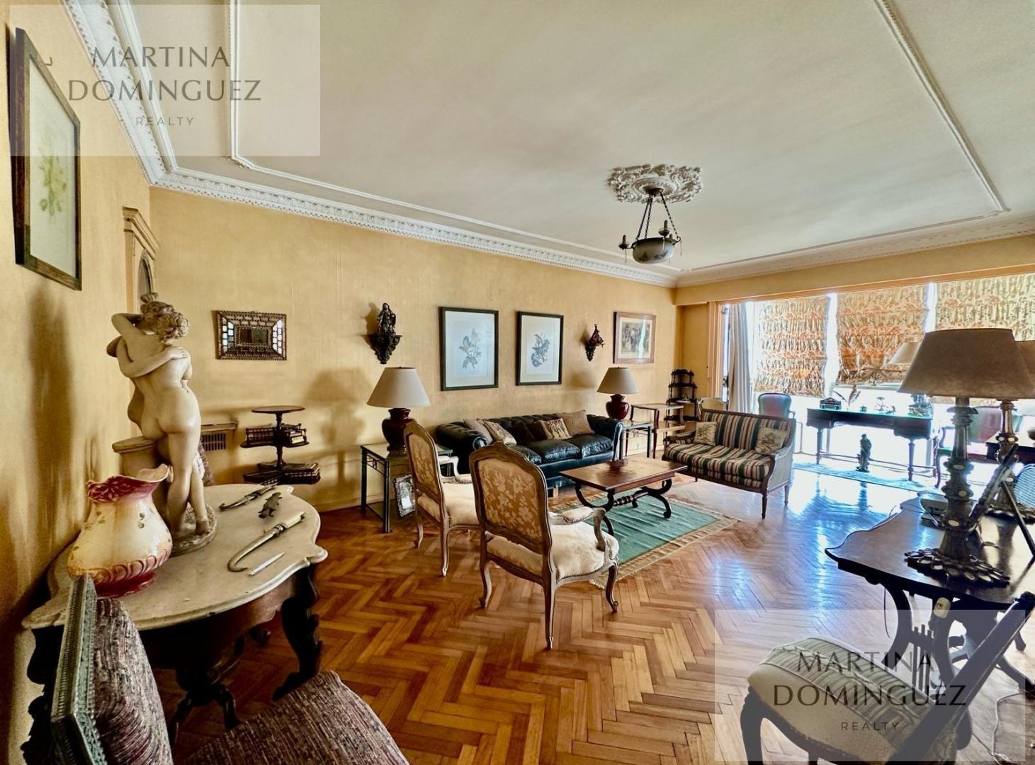 Foto de Departamento en venta- 4 ambientes- Luminoso- Recoleta, imagen 1