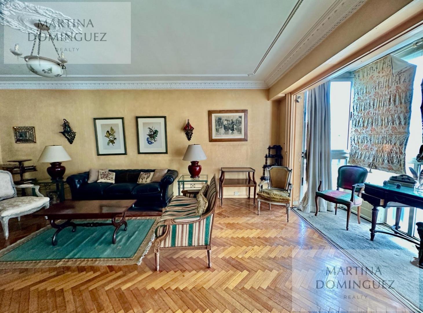 Foto de Departamento en venta- 4 ambientes- Luminoso- Recoleta, imagen 5