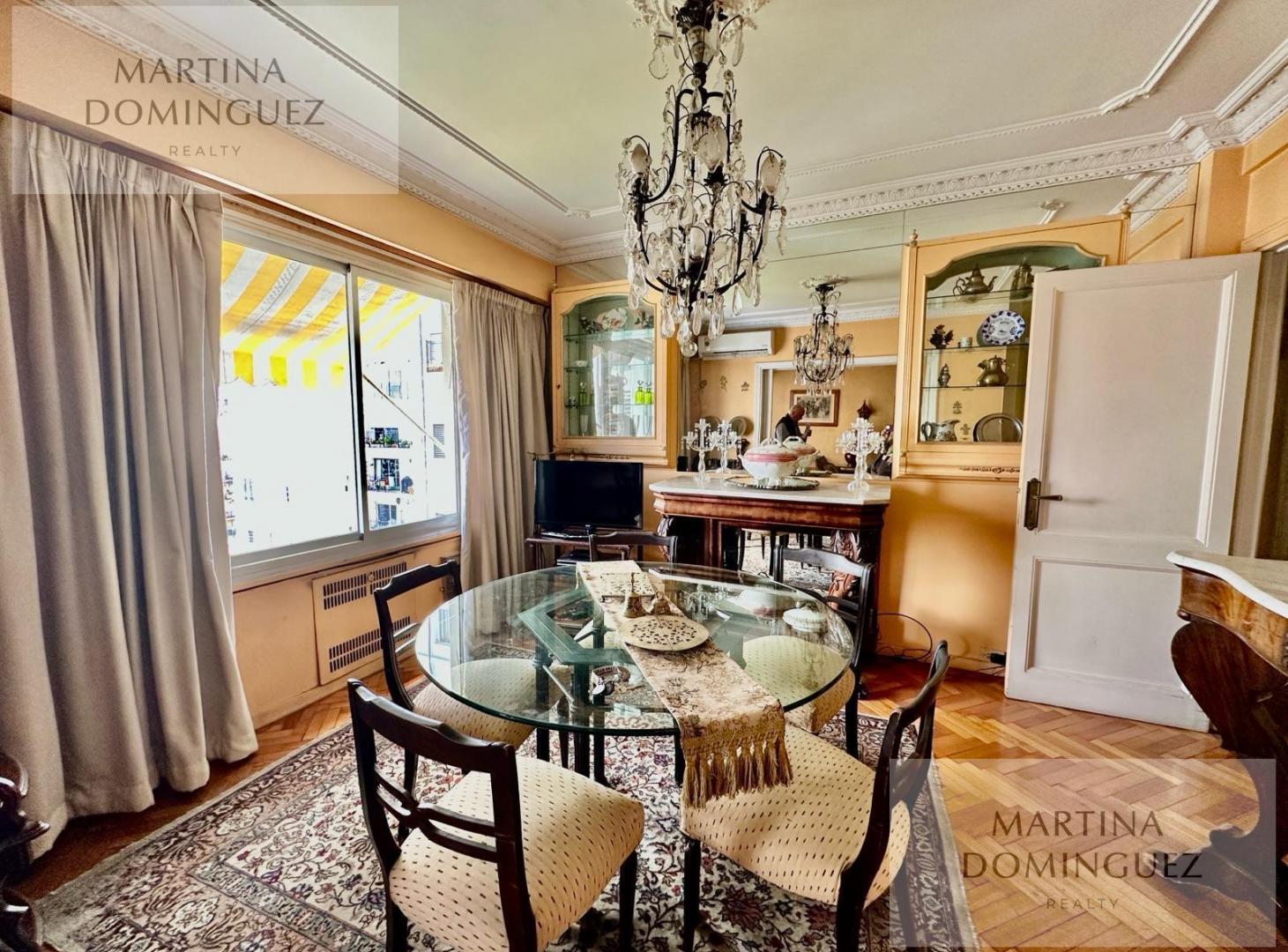 Foto de Departamento en venta- 4 ambientes- Luminoso- Recoleta, imagen 3