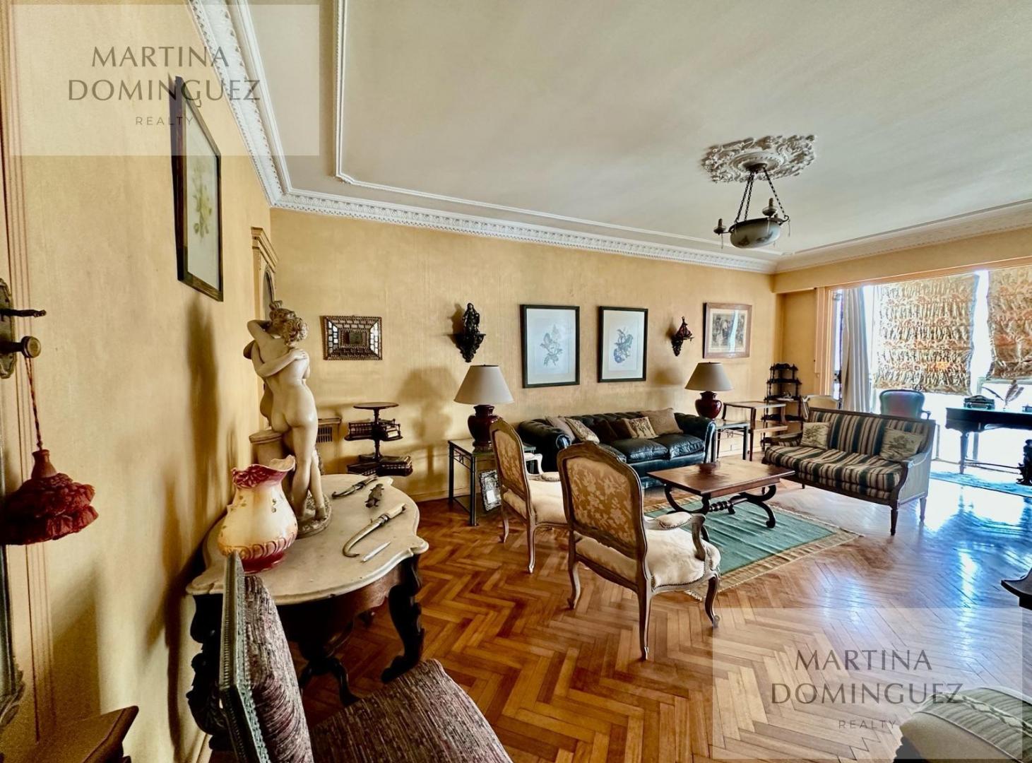 Foto de Departamento en venta- 4 ambientes- Luminoso- Recoleta, imagen 2