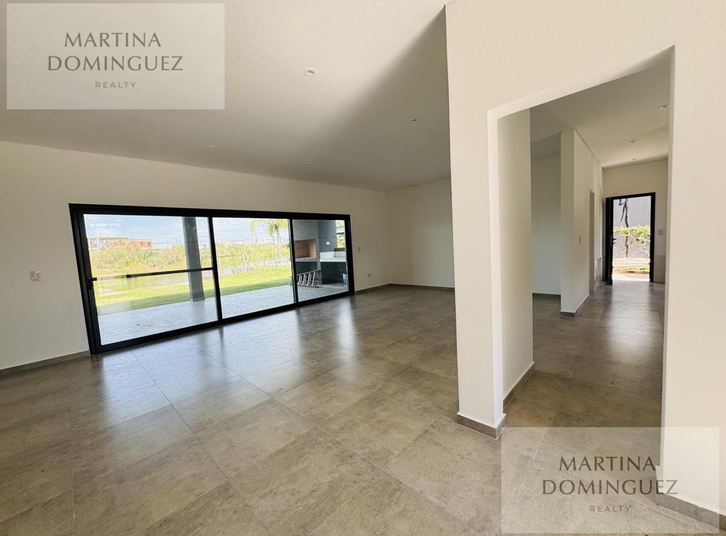 Foto de Casa en venta Cantón Norte - 5 ambientes . Vista a Laguna - galería ., imagen 5