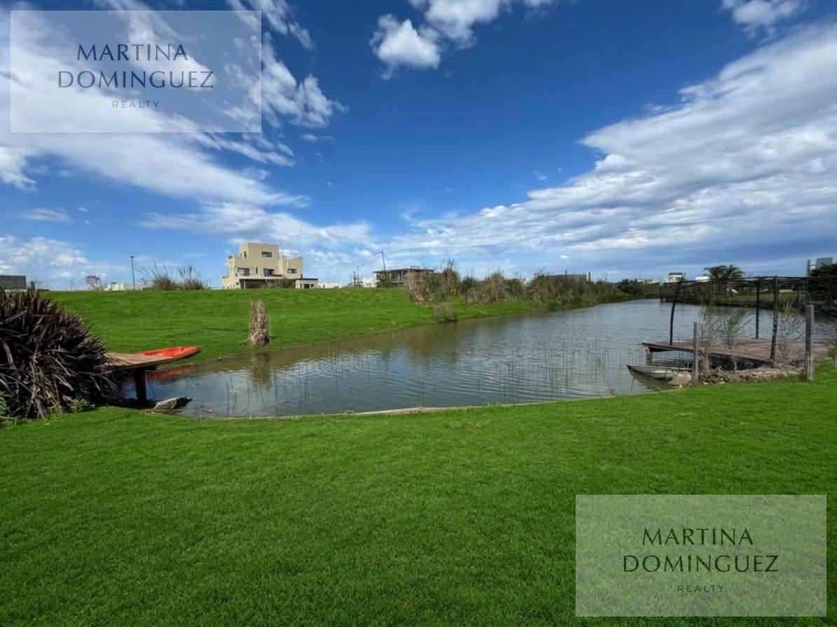 Foto de Casa en venta Cantón Norte - 5 ambientes . Vista a Laguna - galería ., imagen 3