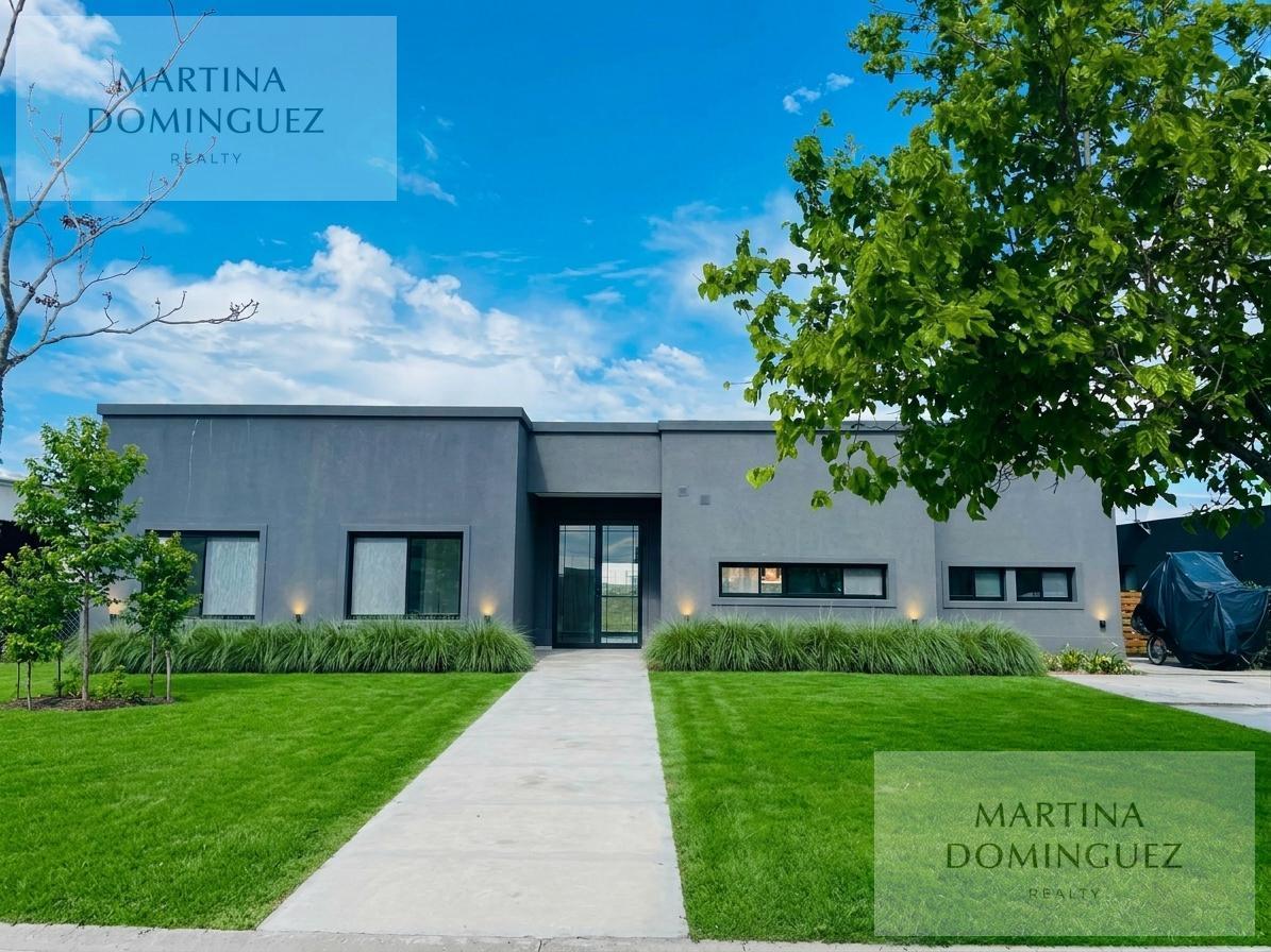 Foto de Casa en venta Cantón Norte - 5 ambientes . Vista a Laguna - galería ., imagen 1