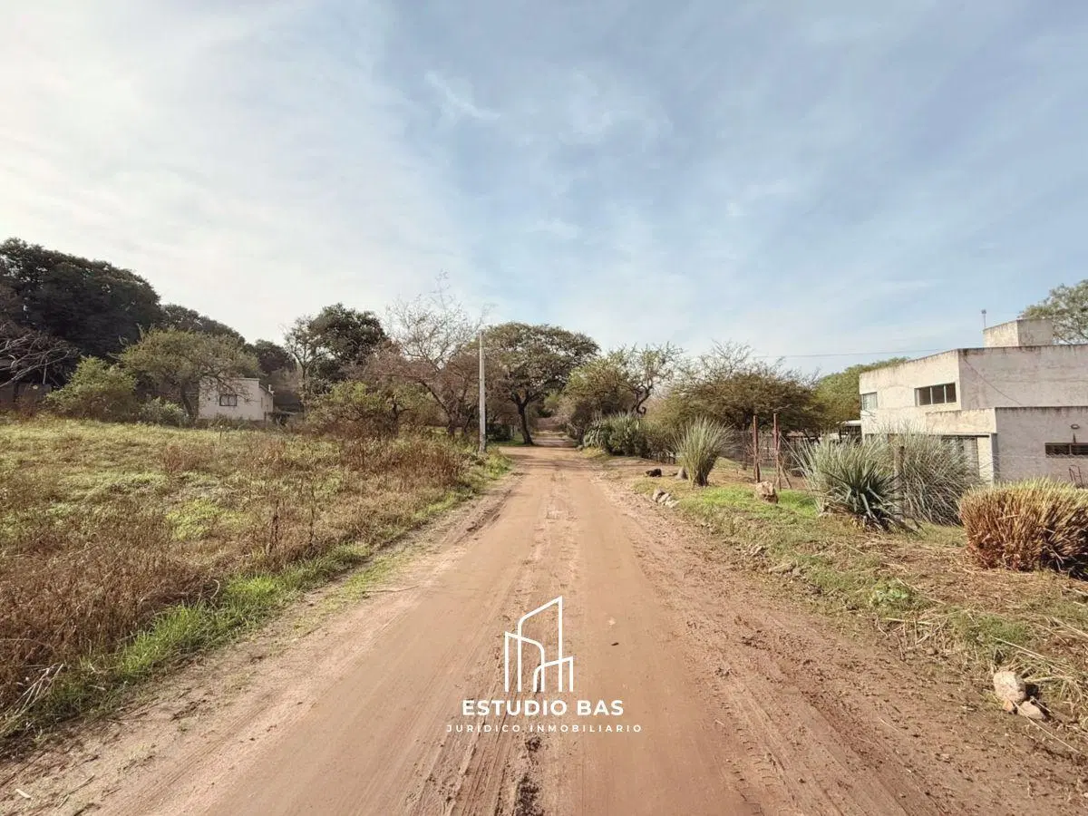 LOTE LOMAS DE MENDIOLAZA 3