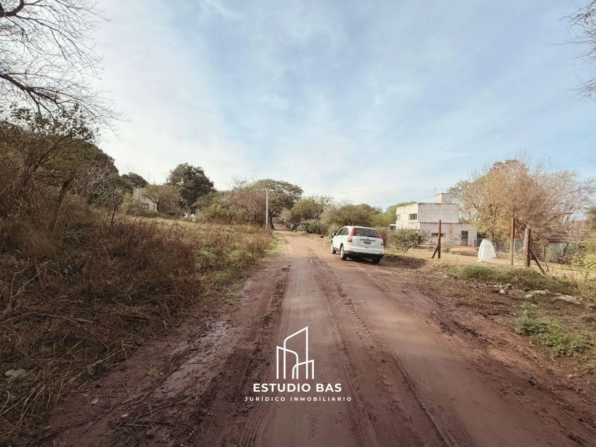 LOTE LOMAS DE MENDIOLAZA 2