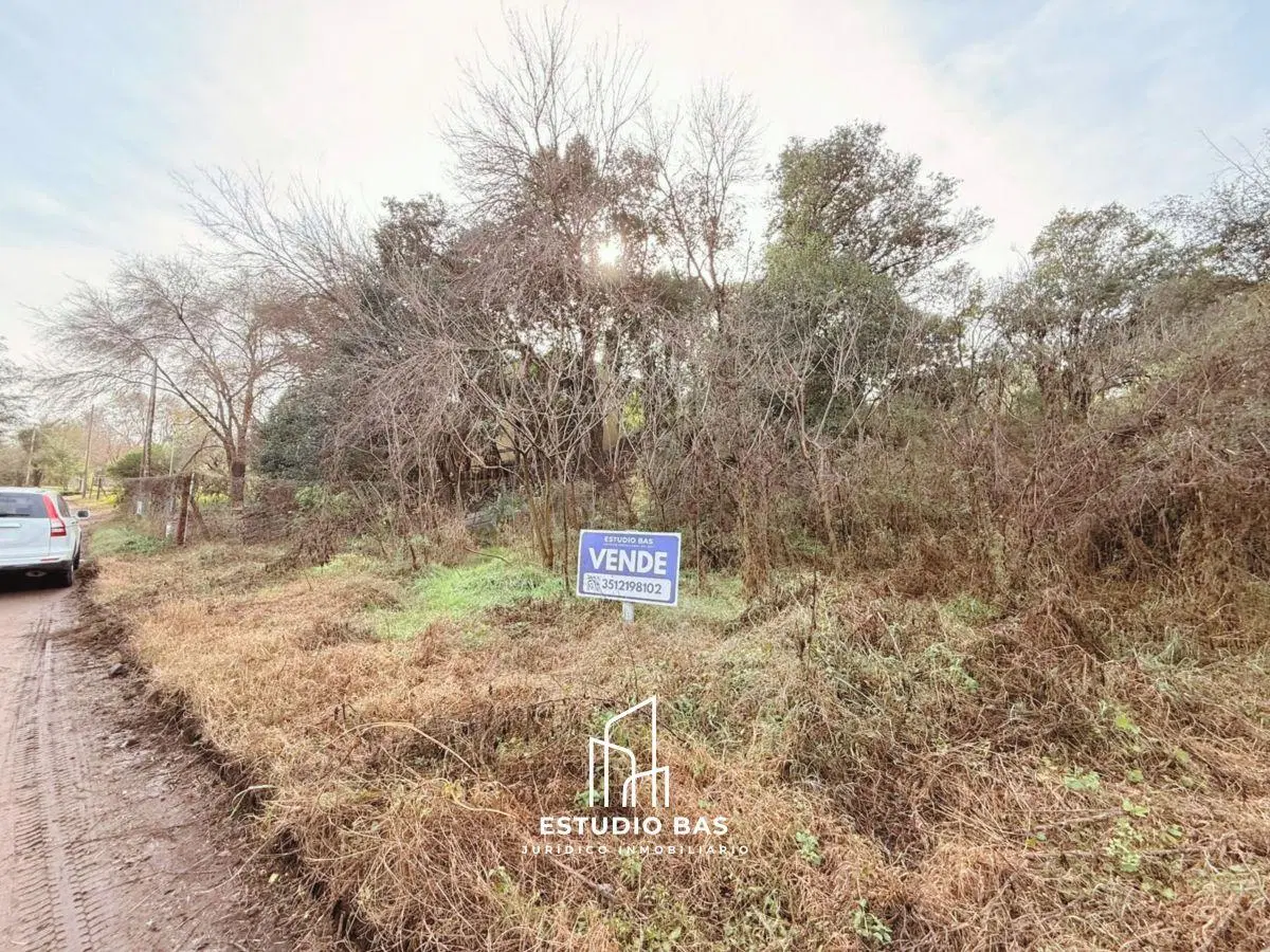 LOTE LOMAS DE MENDIOLAZA 4