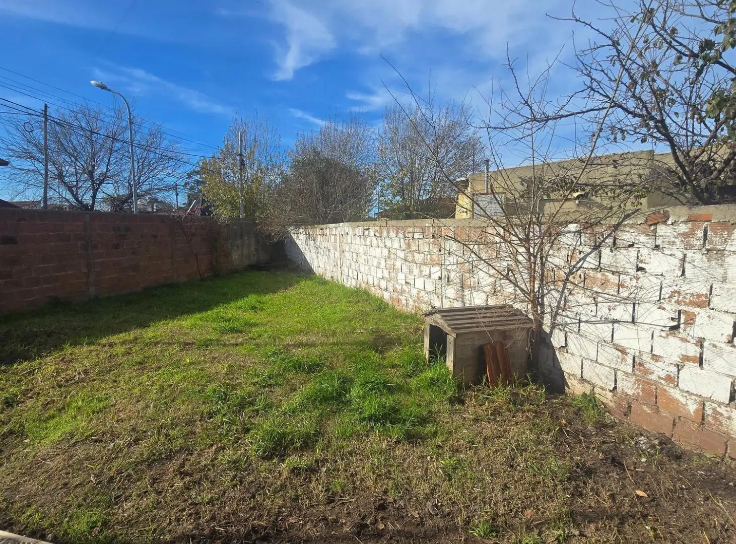 Casa en Alquiler en Villa Primera 8