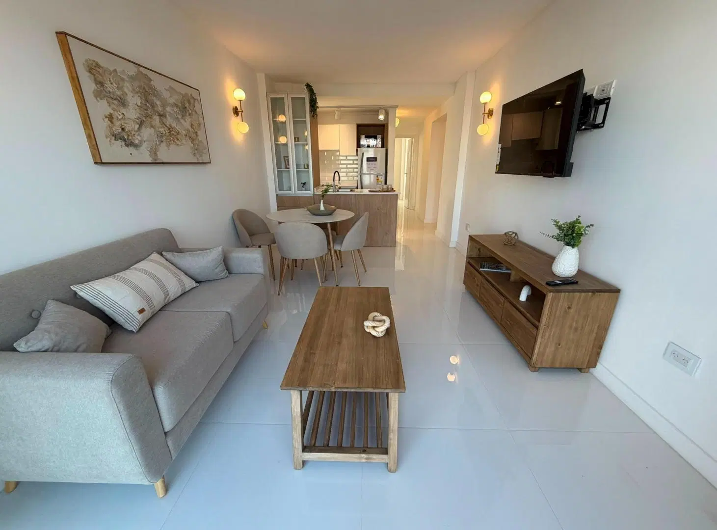 Departamento en Venta en Centro 5