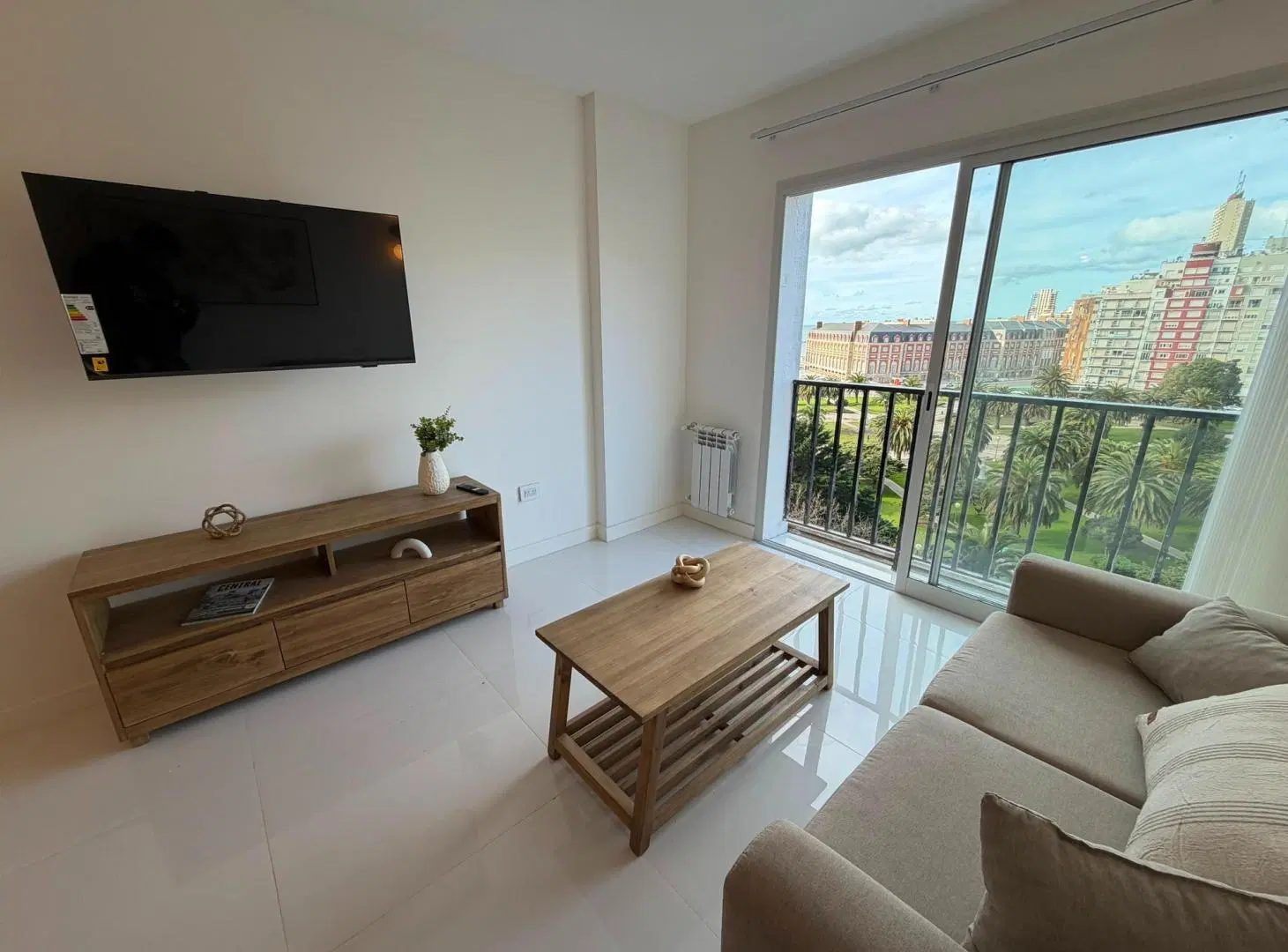 Departamento en Venta en Centro 4