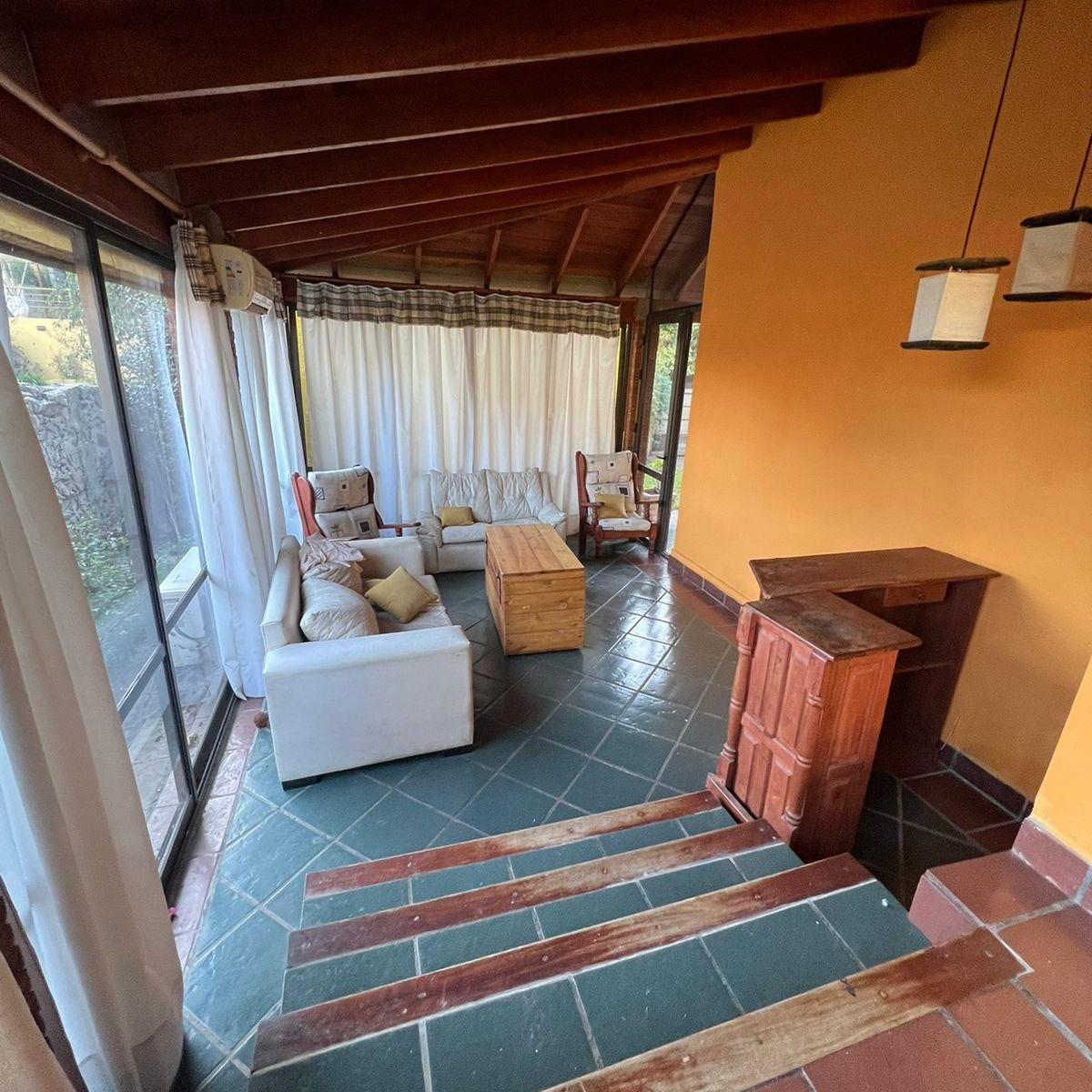 Venta Casa 3 Dorm - Altos de Las Vertientes - Vcp 5