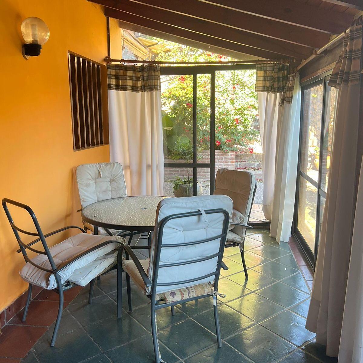 Venta Casa 3 Dorm - Altos de Las Vertientes - Vcp 1