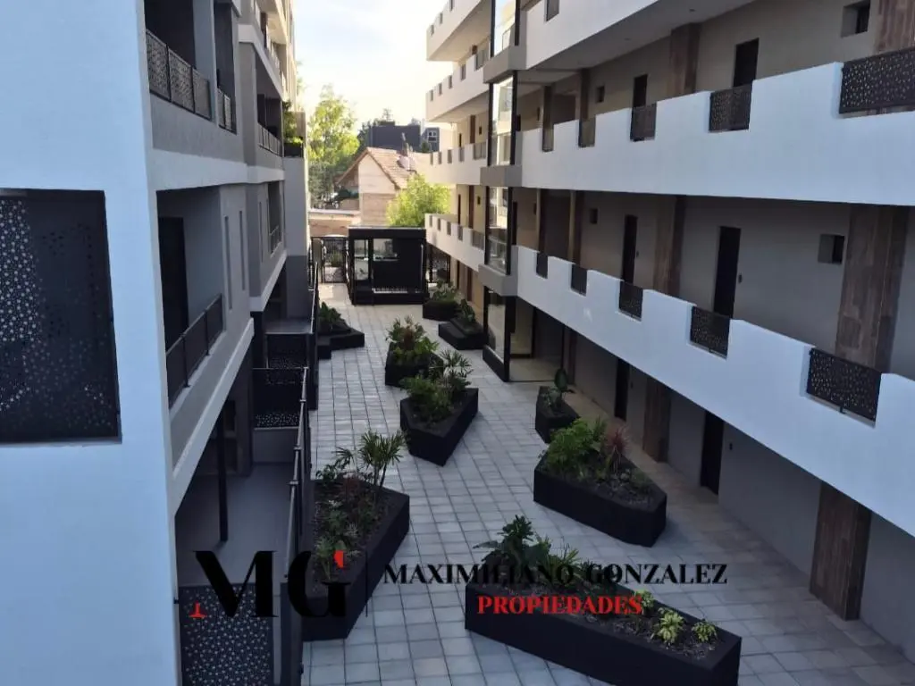 Departamento alquiler - Canning 3