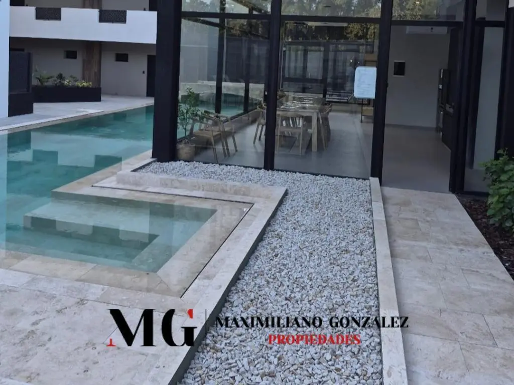 Departamento alquiler - Canning 5