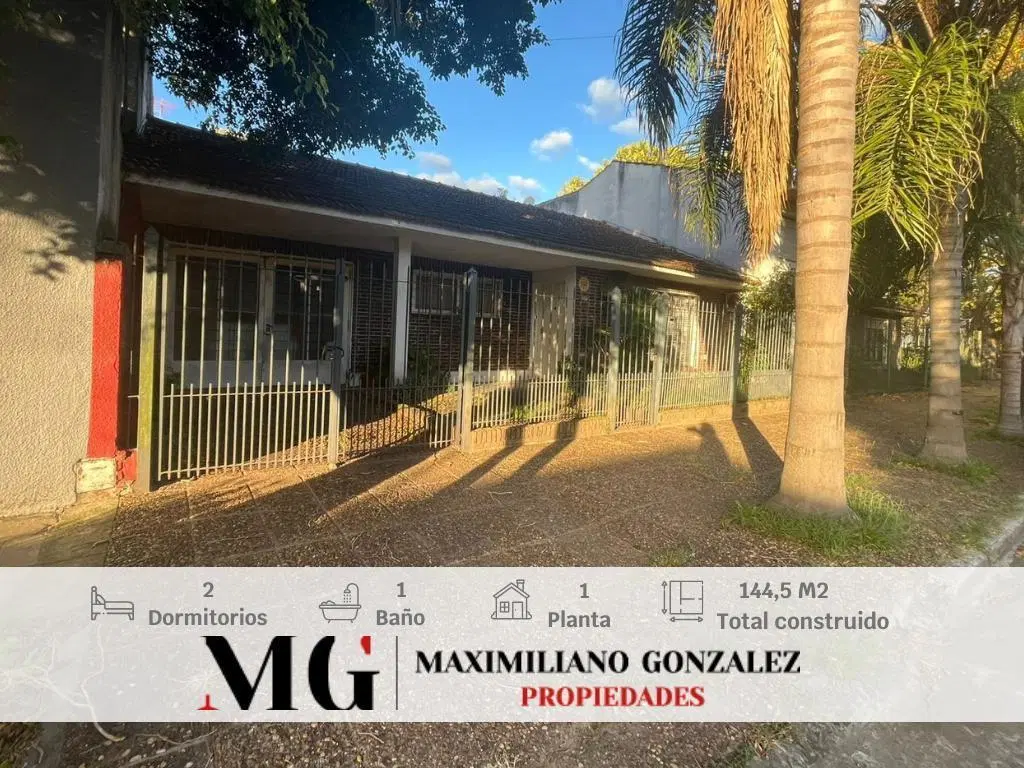 Casa venta - Turdera, Lomas de Zamora 1