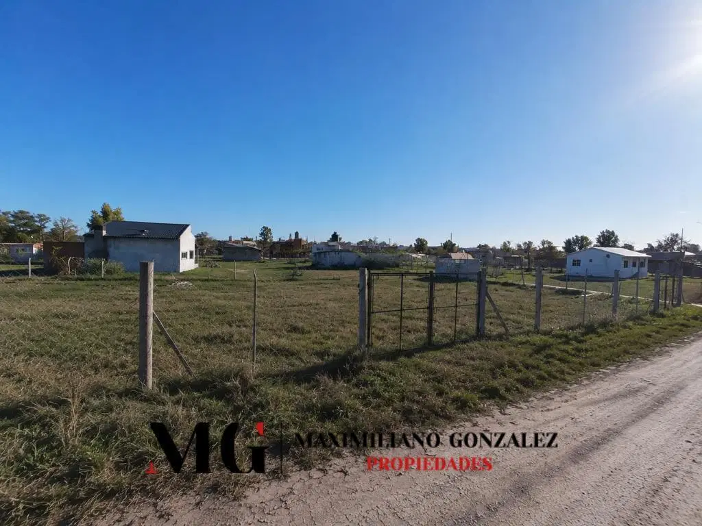 Lote venta- San Vicente 1